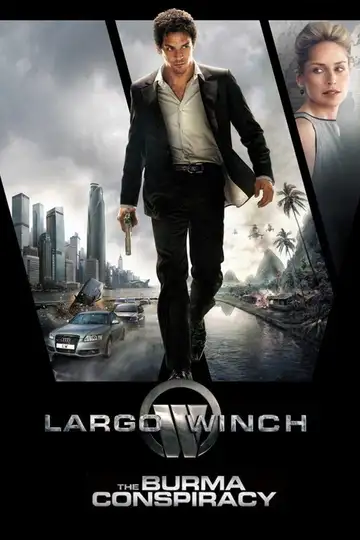 Largo Winch: Conspiración en Birmania veroTV Online • Pelicula Completa