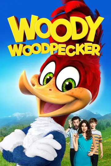 El pájaro loco: La película veroTV Online • Pelicula Completa