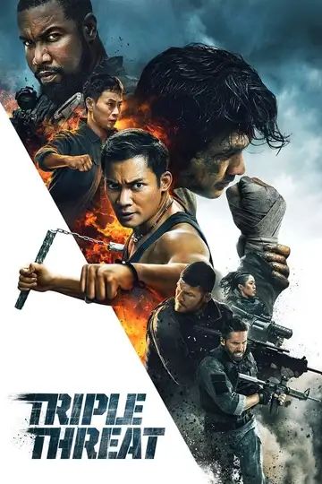 Triple amenaza veroTV Online • Pelicula Completa
