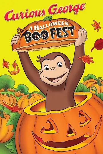 Curious George: A Halloween Boo Fest veroTV Online • Pelicula Completa