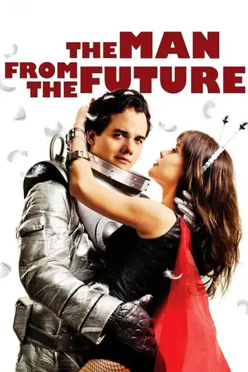The Man from the Future veroTV Online • Pelicula Completa