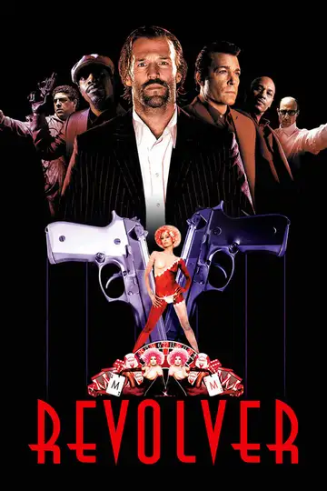 Revolver veroTV Online • Pelicula Completa