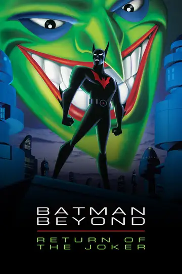 Batman del futuro: El regreso del Joker veroTV Online • Pelicula Completa