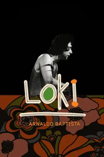 Loki: Arnaldo Baptista veroTV Online • Pelicula Completa