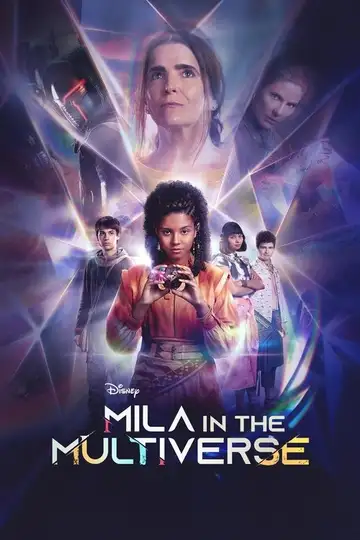 Serie Mila w multiwersum completa ver online castellano