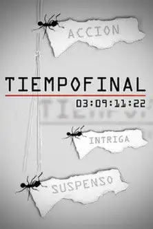 Tiempo final Ver Online Castellano • veroTV