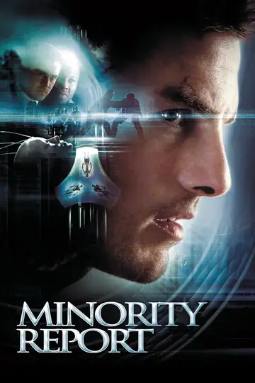 Minority Report veroTV Online • Pelicula Completa