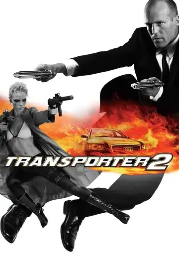 Transporter 2 veroTV Online • Pelicula Completa