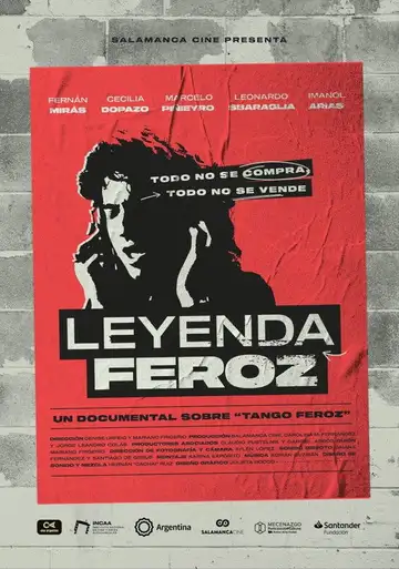 Leyenda feroz veroTV Online • Pelicula Completa