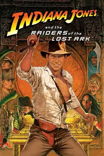 En busca del arca perdida veroTV Online • Pelicula Completa