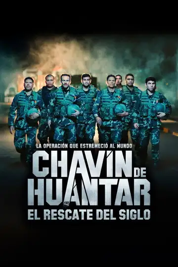 Chavín de Huántar, el rescate del siglo veroTV Online • Pelicula Completa