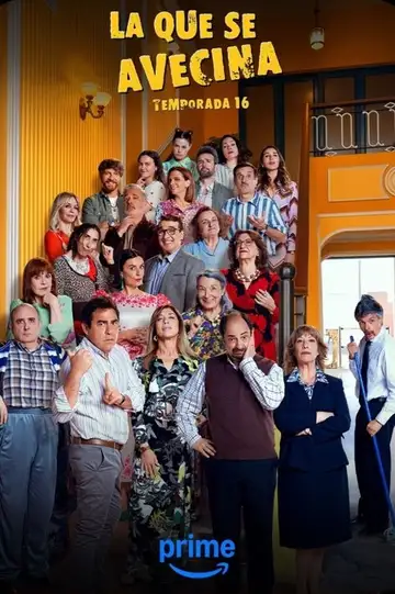 La que se avecina Ver Online Castellano • veroTV