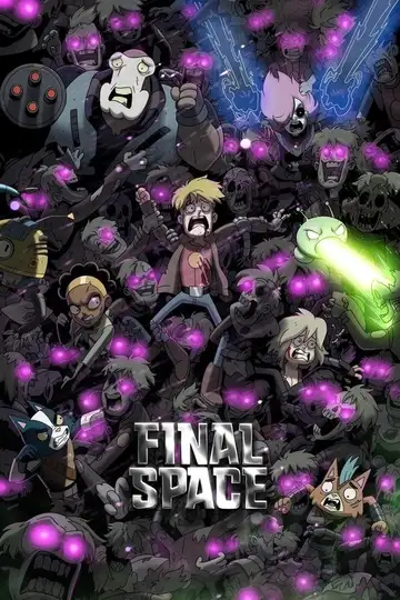 Final Space Ver Online Castellano • veroTV