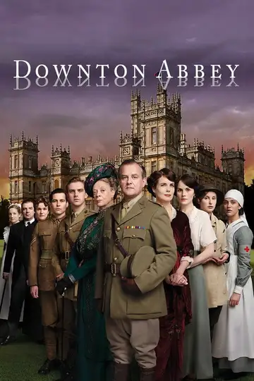 Serie Downton Abbey completa ver online castellano
