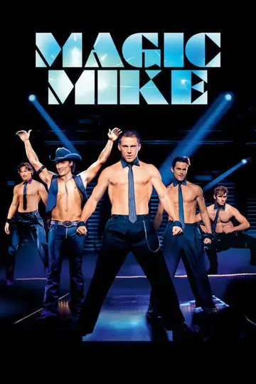 Magic Mike veroTV Online • Pelicula Completa