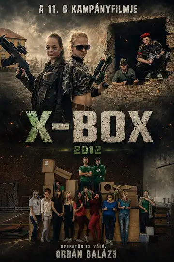 X-Box veroTV Online • Pelicula Completa