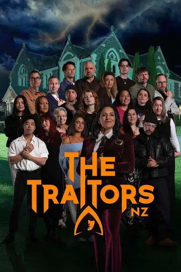 The Traitors NZ Ver Online Castellano • veroTV