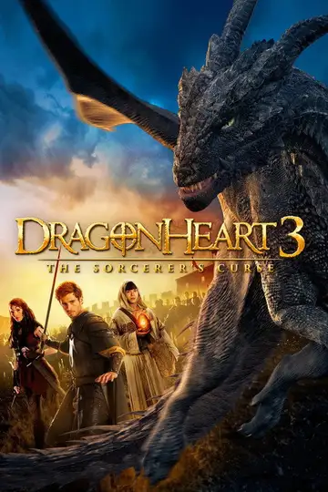 Dragonheart 3: La maldición del brujo veroTV Online • Pelicula Completa