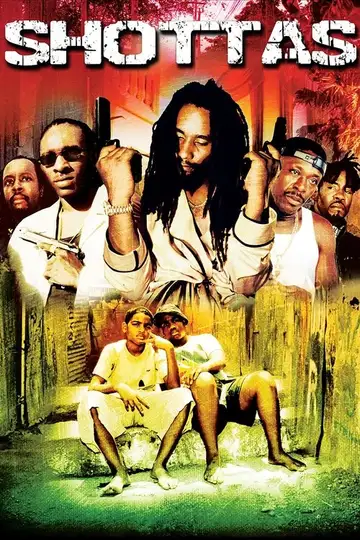 Shottas (Hermanos en el crimen) veroTV Online • Pelicula Completa