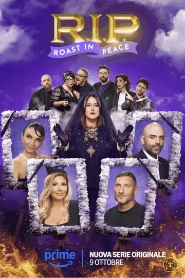 R.I.P. - Roast-in-Peace Ver Online Castellano • veroTV