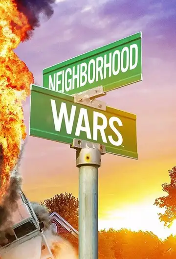 Neighborhood Wars Ver Online Castellano • veroTV