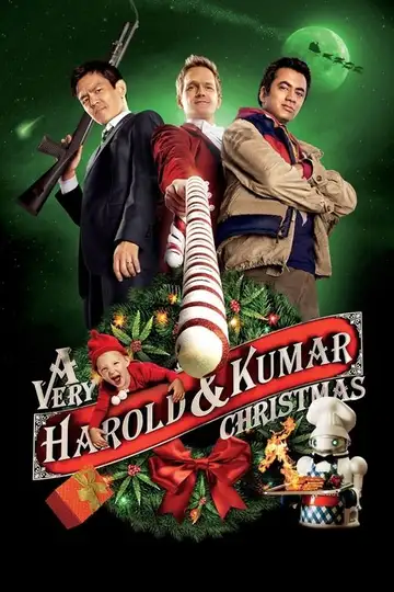 Dos colgaos muy fumaos en Navidad veroTV Online • Pelicula Completa