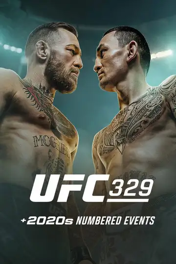 UFC 329: McGregor vs. Holloway 2 veroTV Online • Pelicula Completa
