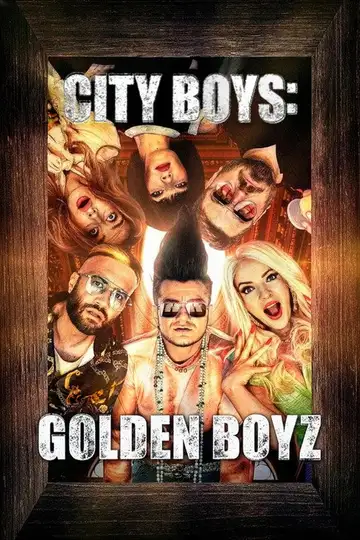 Băieți de oraș: Golden Boyz veroTV Online • Pelicula Completa