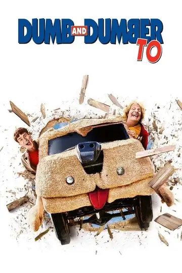 Dos tontos todavía más tontos veroTV Online • Pelicula Completa