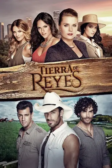 Tierra de Reyes Ver Online Castellano • veroTV