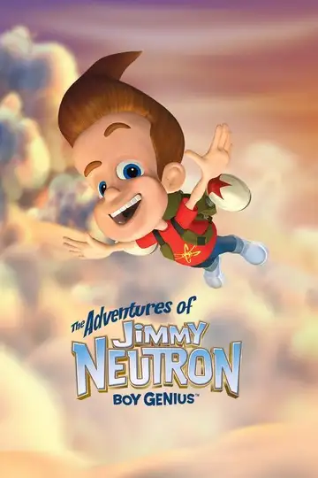 Jimmy Neutrón: el niño genio Ver Online Castellano • veroTV