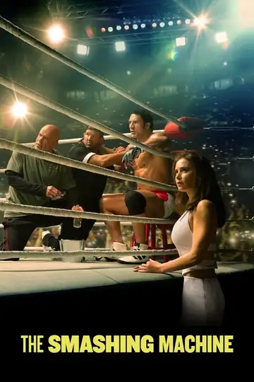 The Smashing Machine veroTV Online • Pelicula Completa