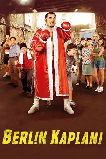 Berlin Kaplanı veroTV Online • Pelicula Completa
