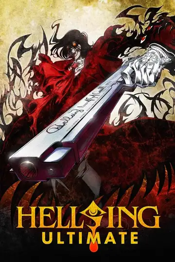 Hellsing Ultimate Ver Online Castellano • veroTV