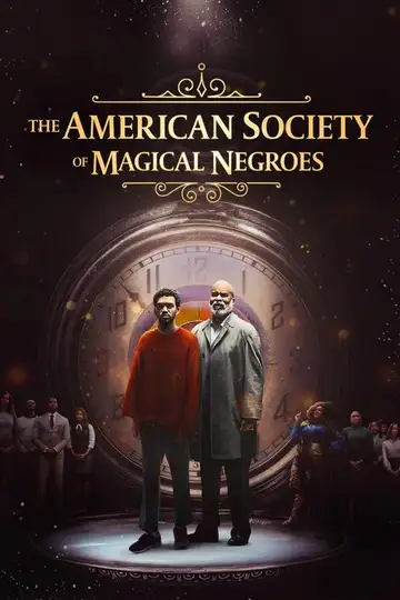 La sociedad americana de negros mágicos veroTV Online • Pelicula Completa