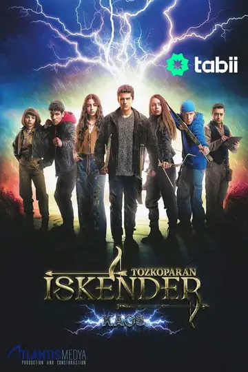 Tozkoparan İskender: Kaos Ver Online Castellano • veroTV