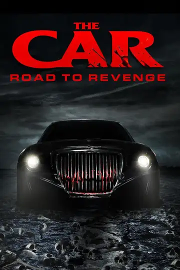 The Car: Road to Revenge veroTV Online • Pelicula Completa