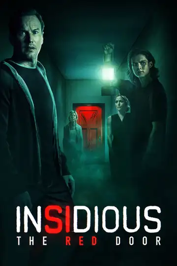 Insidious: La puerta roja veroTV Online • Pelicula Completa