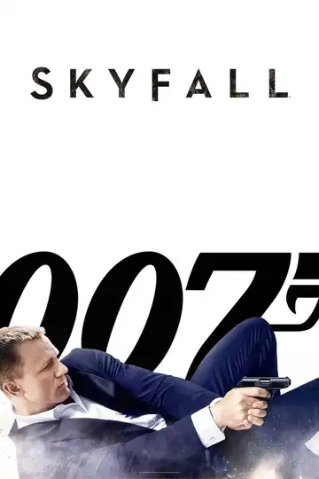 Skyfall veroTV Online • Pelicula Completa