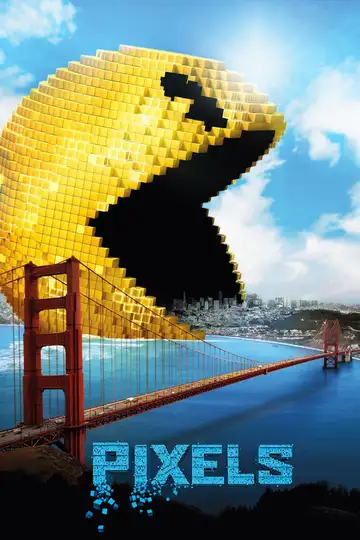 Pixels veroTV Online • Pelicula Completa