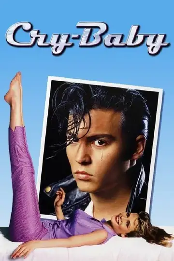 Cry Baby (El lágrima) veroTV Online • Pelicula Completa