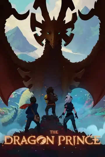 El príncipe dragón Ver Online Castellano • veroTV