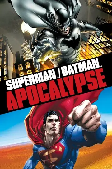 Superman/Batman: Apocalipsis veroTV Online • Pelicula Completa