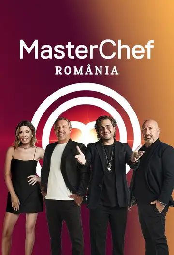 MasterChef Romania Ver Online Castellano • veroTV