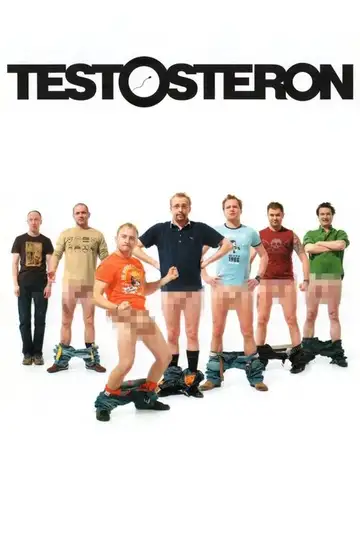 Ver Testosteron película completa online en español