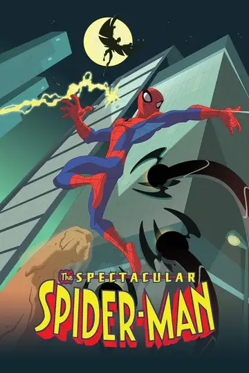El Espectacular Spiderman Ver Online Castellano • veroTV