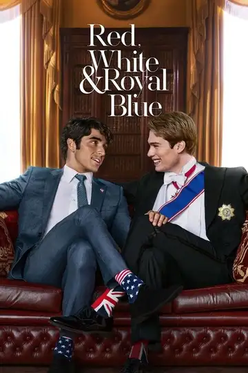 Ver Red, White & Royal Blue película completa online en español
