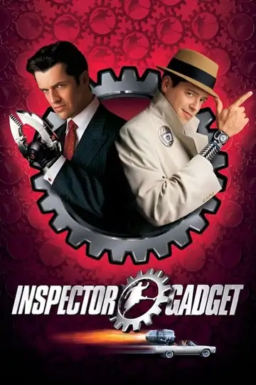 Inspector Gadget veroTV Online • Pelicula Completa