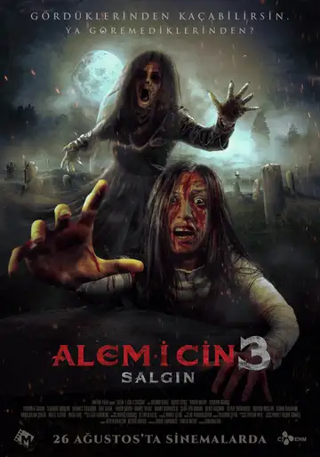 Alem-i Cin 3: Salgın veroTV Online • Pelicula Completa