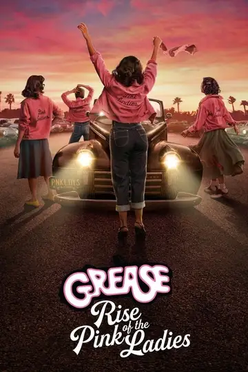Grease: El auge de las Damas Rosas Ver Online Castellano • veroTV
